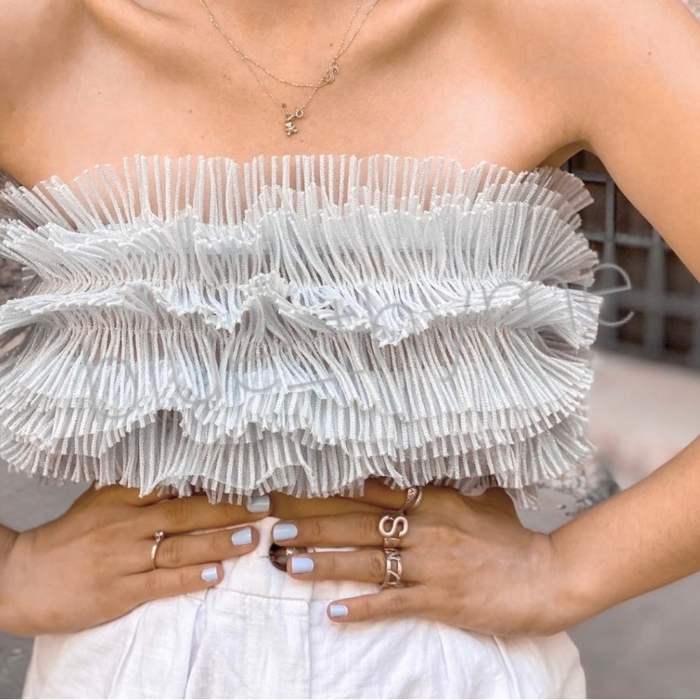 Zara blouse
